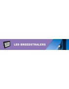 LED Breedstralers